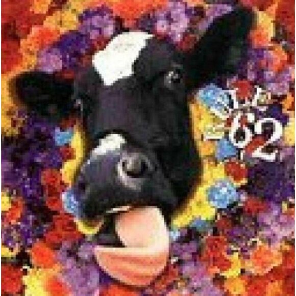 Rule 62 CD July 1997 Warner Bros - Picture 1 of 2